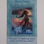 タロット 信じる力