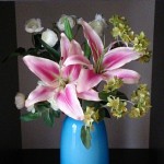 2013.10.5 ルーム花瓶