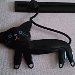 2013.11 猫ハンガー